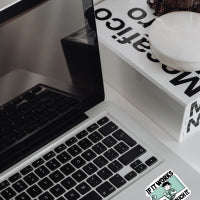 If it works, Don't touch it sticker for coders!