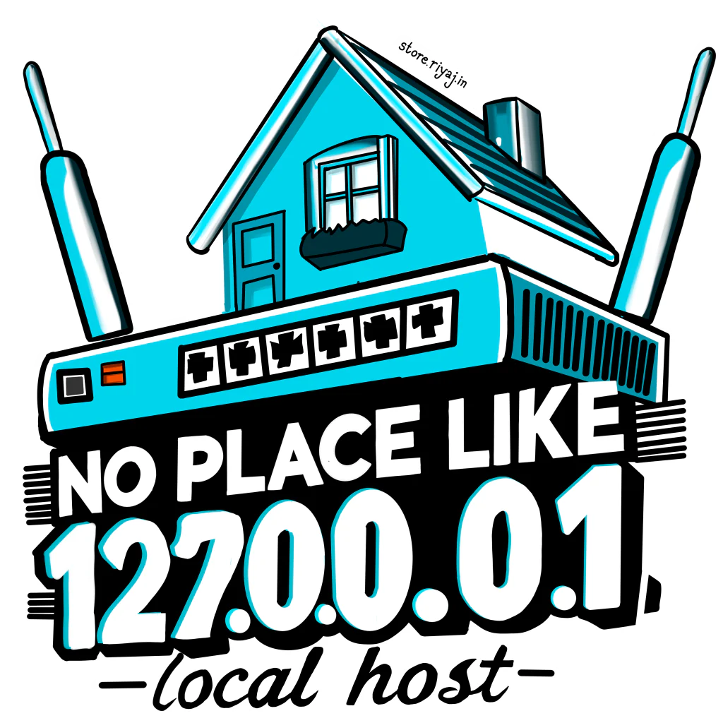 No Place like Local Host