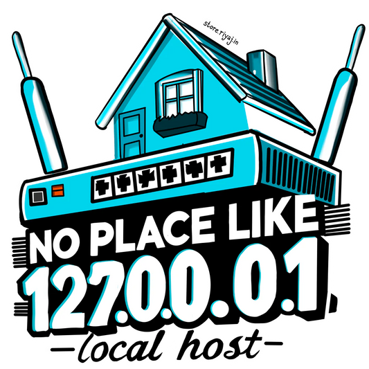 No Place like Local Host