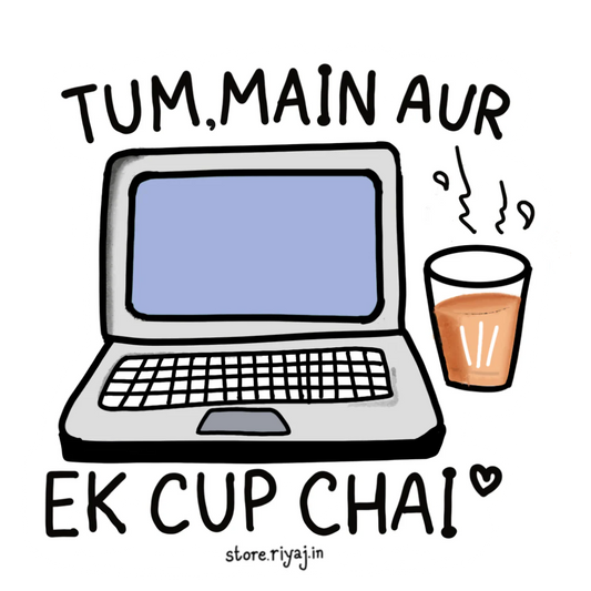 Tum, Main aur Ek cup Chai